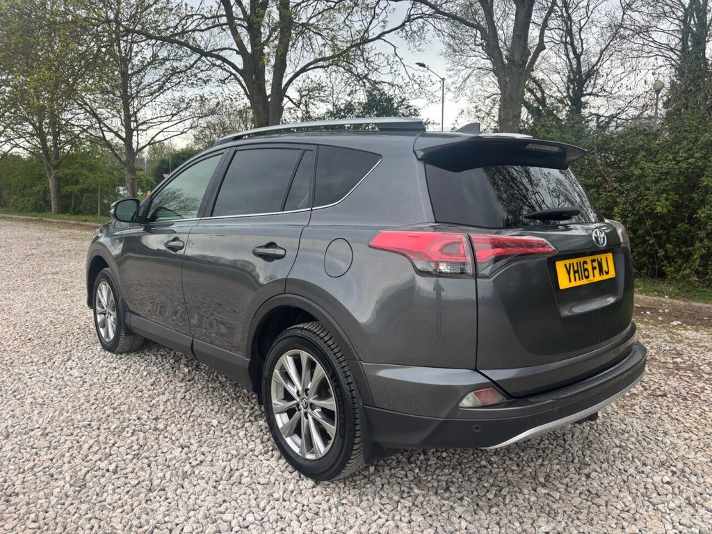 Used Toyota RAV4 2016 for sale - 78181393: Photo 13