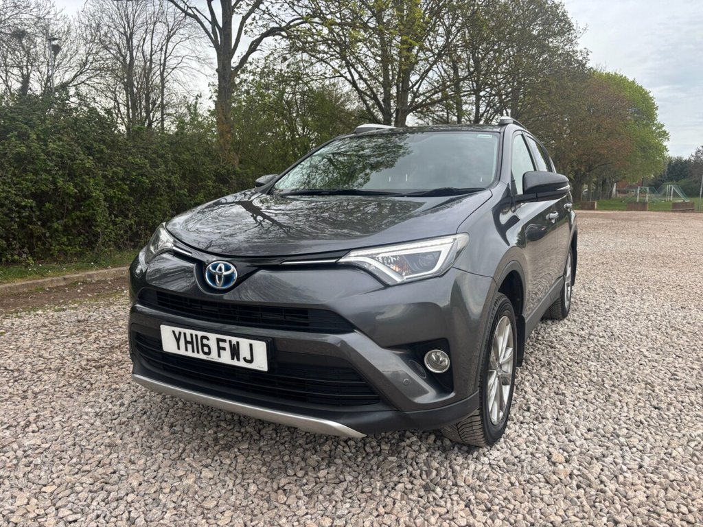 Used Toyota RAV4 2016 for sale - 78181393: Photo 14