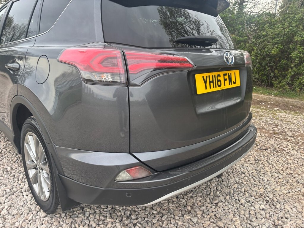 Used Toyota RAV4 2016 for sale - 78181393: Photo 19