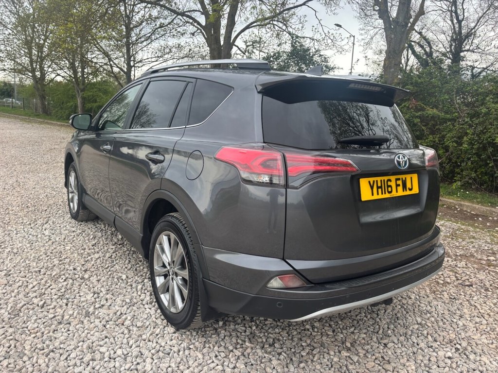 Used Toyota RAV4 2016 for sale - 78181393: Photo 20