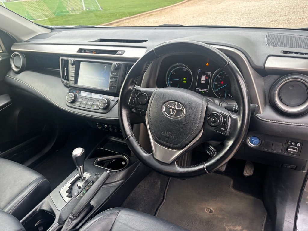 Used Toyota RAV4 2016 for sale - 78181393: Photo 25
