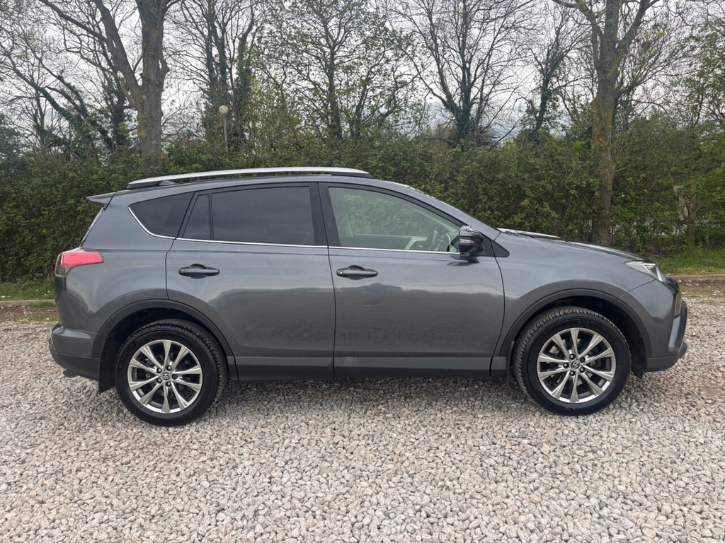 Used Toyota RAV4 2016 for sale - 78181393: Photo 3