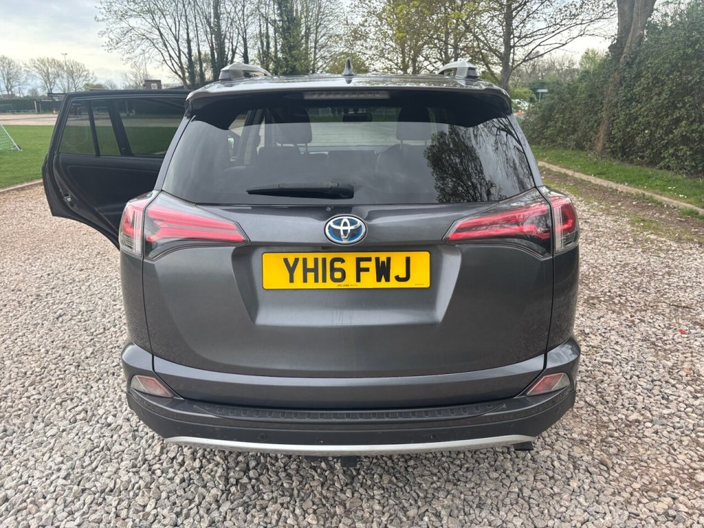 Used Toyota RAV4 2016 for sale - 78181393: Photo 33