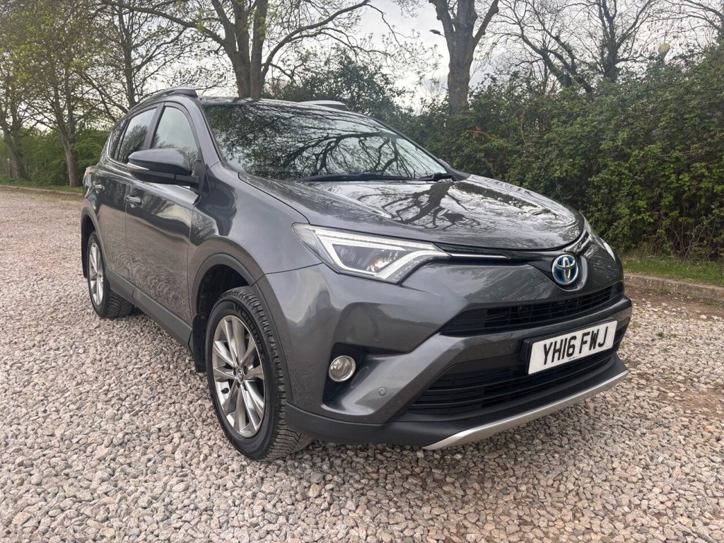 Used Toyota RAV4 2016 for sale - 78181393: Photo 4