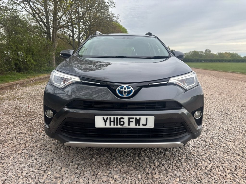 Used Toyota RAV4 2016 for sale - 78181393: Photo 5