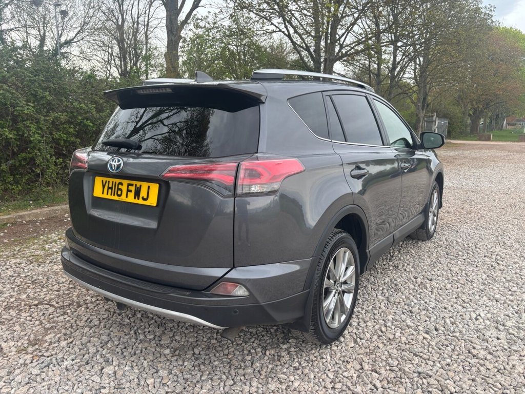 Used Toyota RAV4 2016 for sale - 78181393: Photo 7