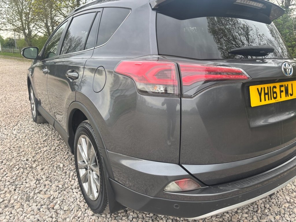 Used Toyota RAV4 2016 for sale - 78181393: Photo 9