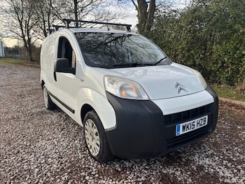 Used Citroen Nemo 2015 for sale - 76841483: Photo