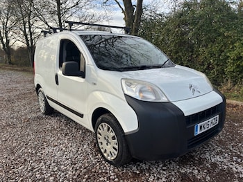 Used Citroen Nemo 2015 for sale - 76841483: Photo