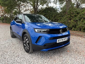 Used Vauxhall Mokka 2024 for sale - 79587920: Photo
