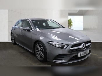 Used Mercedes-Benz A-Class 2019 for sale - 78887314: Photo