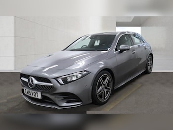 Used Mercedes-Benz A-Class 2019 for sale - 78887314: Photo