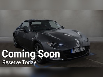 Mazda MX-5 RF feature image