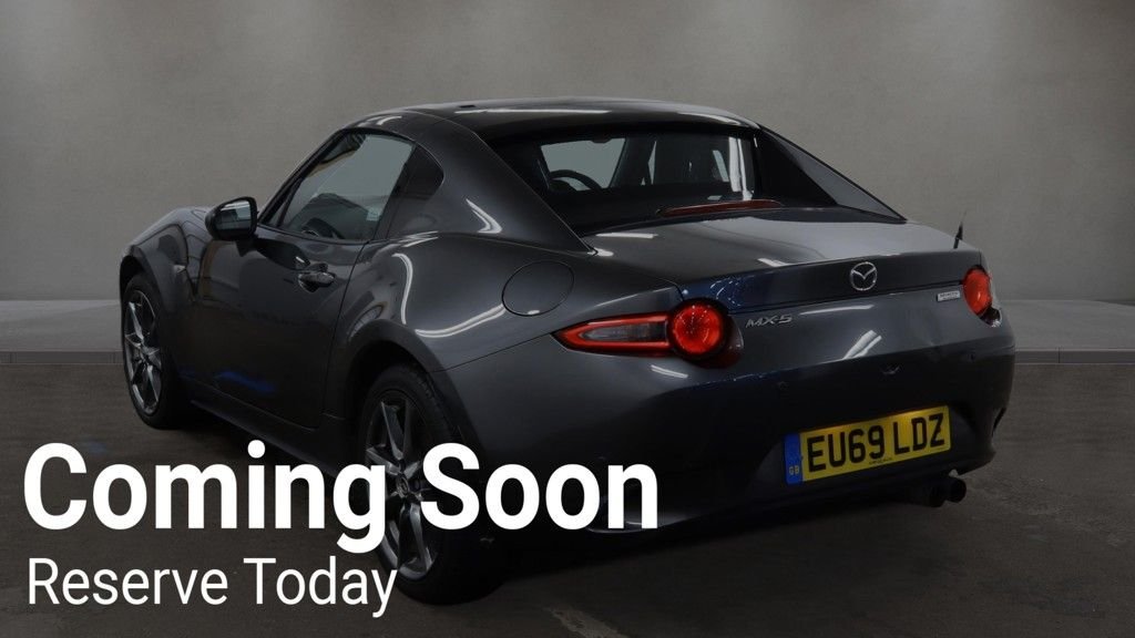Used Mazda MX-5 2019 for sale - 77810047: Photo 4