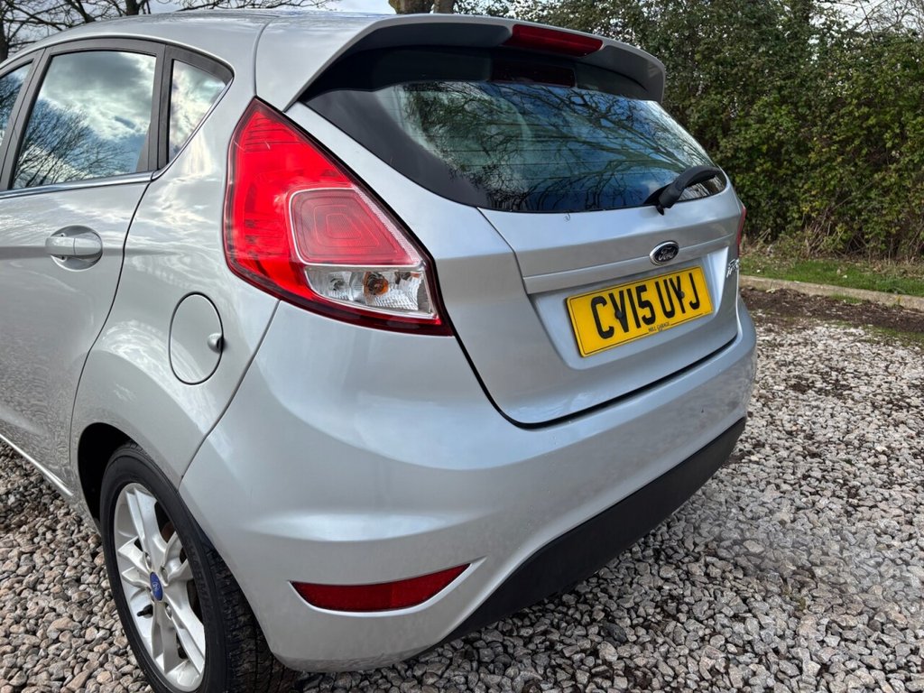 Used Ford Fiesta 2015 for sale - 77655424: Photo 10