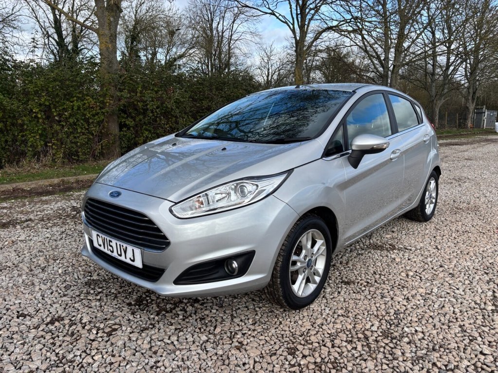 Used Ford Fiesta 2015 for sale - 77655424: Photo 11
