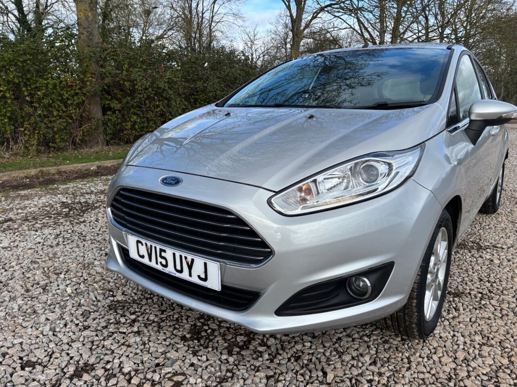 Used Ford Fiesta 2015 for sale - 77655424: Photo 12