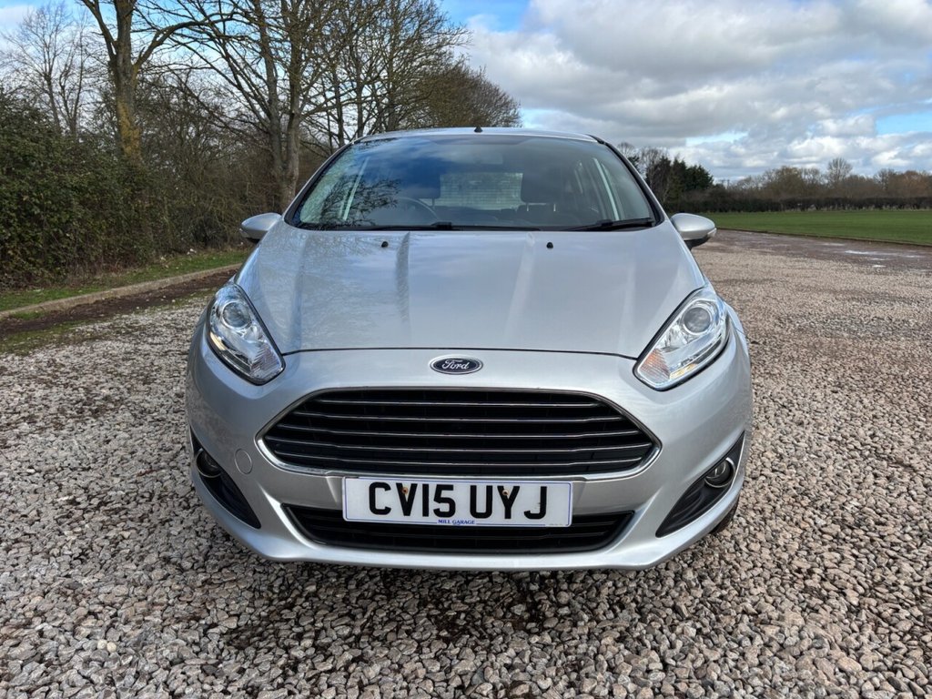 Used Ford Fiesta 2015 for sale - 77655424: Photo 13