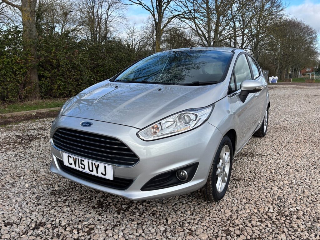 Used Ford Fiesta 2015 for sale - 77655424: Photo 14
