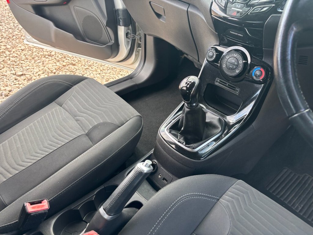 Used Ford Fiesta 2015 for sale - 77655424: Photo 19