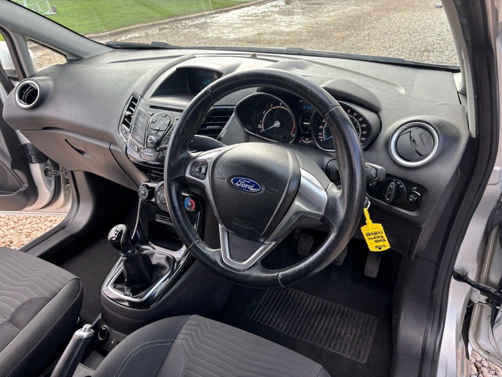 Used Ford Fiesta 2015 for sale - 77655424: Photo 21