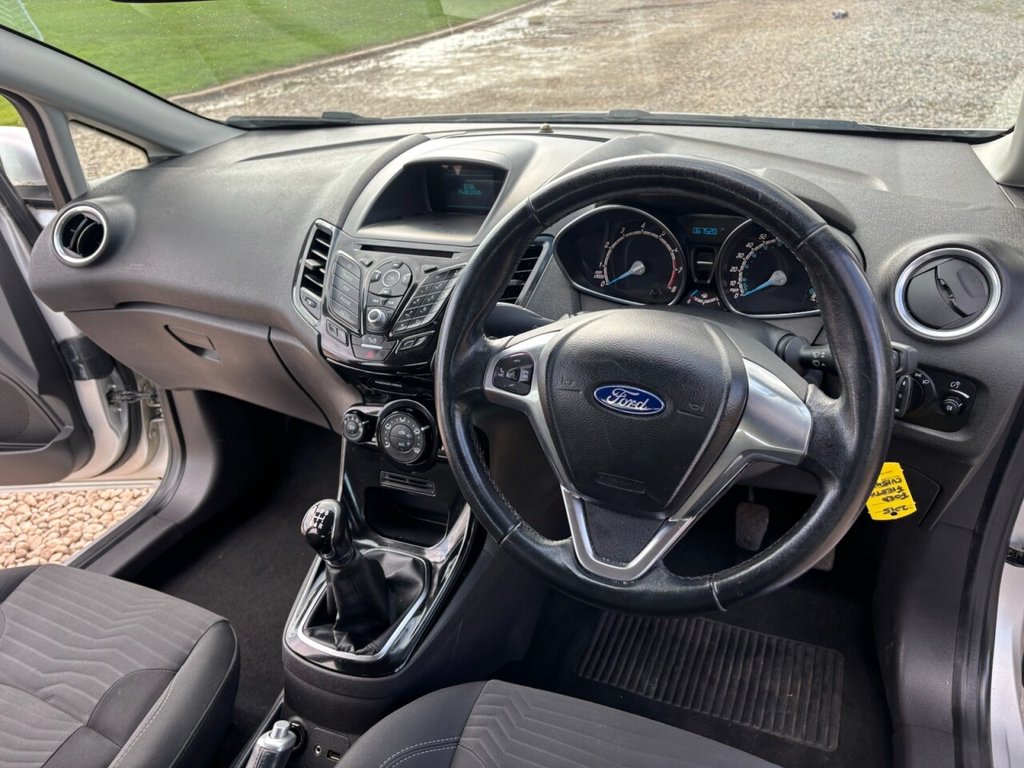 Used Ford Fiesta 2015 for sale - 77655424: Photo 22