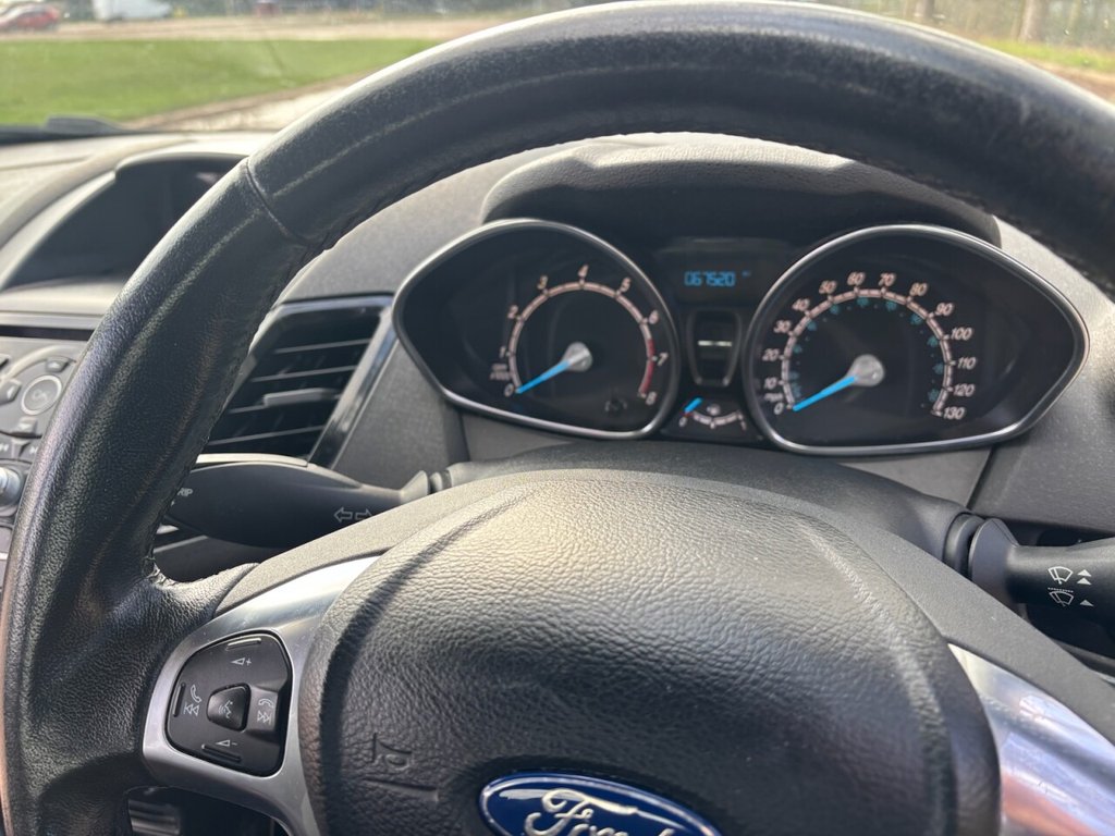 Used Ford Fiesta 2015 for sale - 77655424: Photo 24