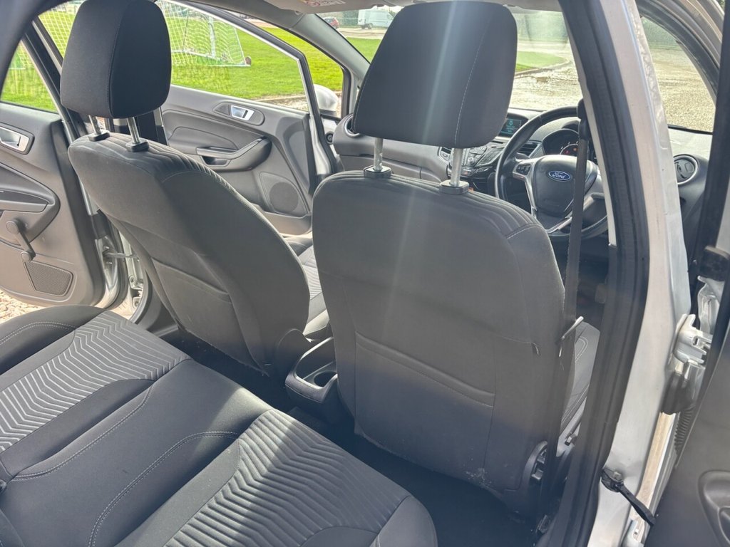 Used Ford Fiesta 2015 for sale - 77655424: Photo 25