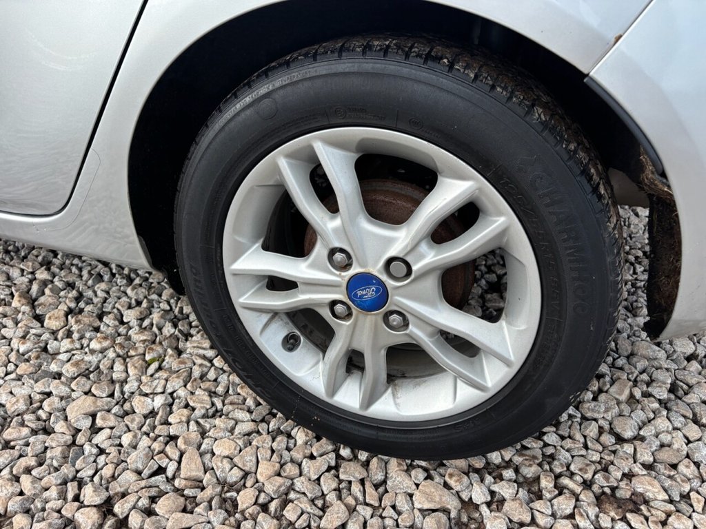 Used Ford Fiesta 2015 for sale - 77655424: Photo 31