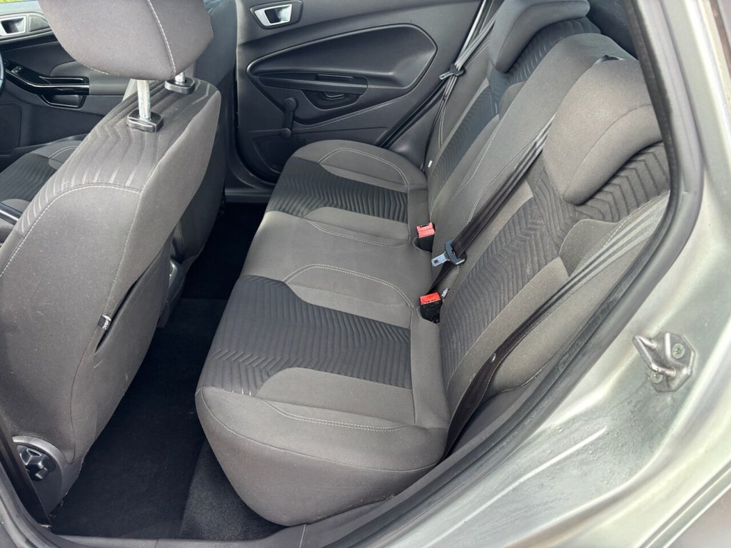 Used Ford Fiesta 2015 for sale - 77655424: Photo 35