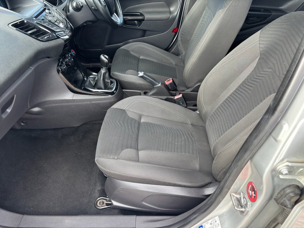 Used Ford Fiesta 2015 for sale - 77655424: Photo 37