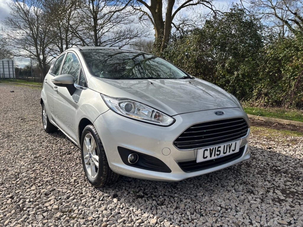 Used Ford Fiesta 2015 for sale - 77655424: Photo 4
