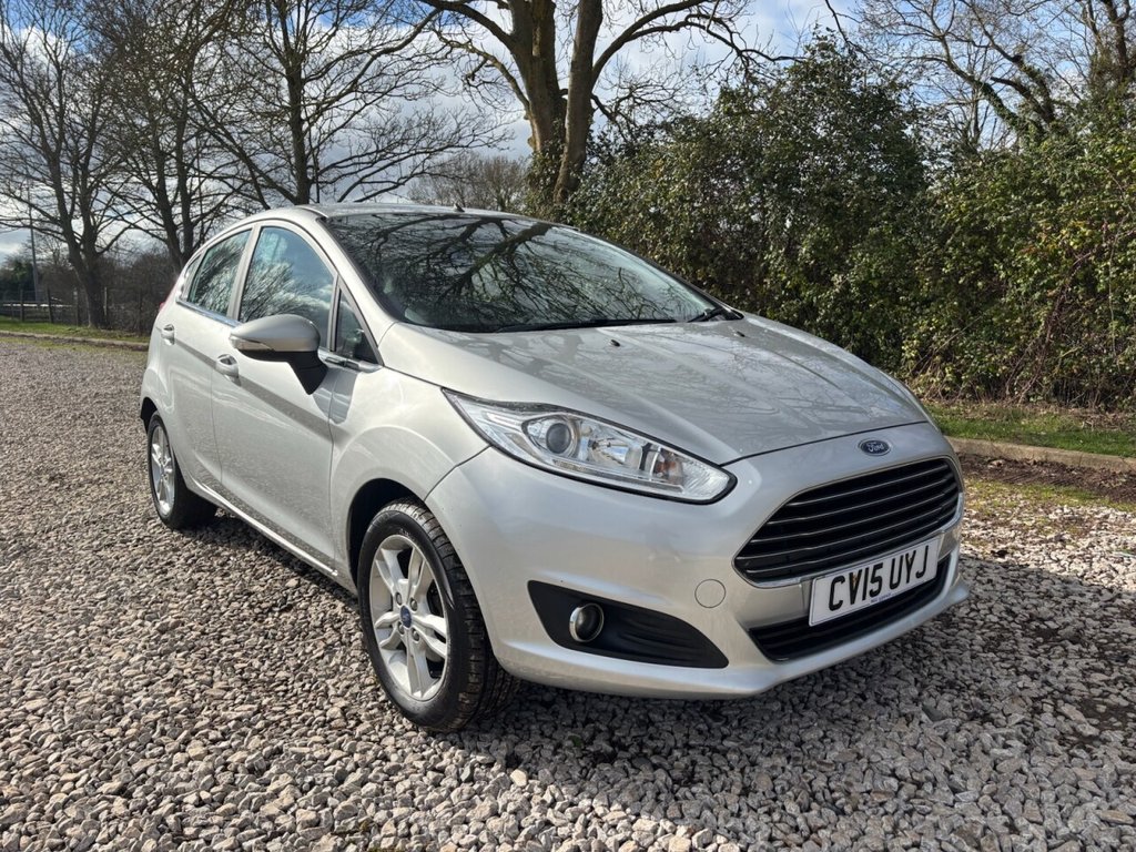 Used Ford Fiesta 2015 for sale - 77655424: Photo 7
