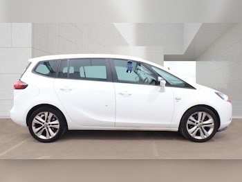 Used Vauxhall Zafira 2016 for sale - 78637850: Photo