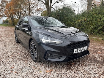 Ford Focus feature image