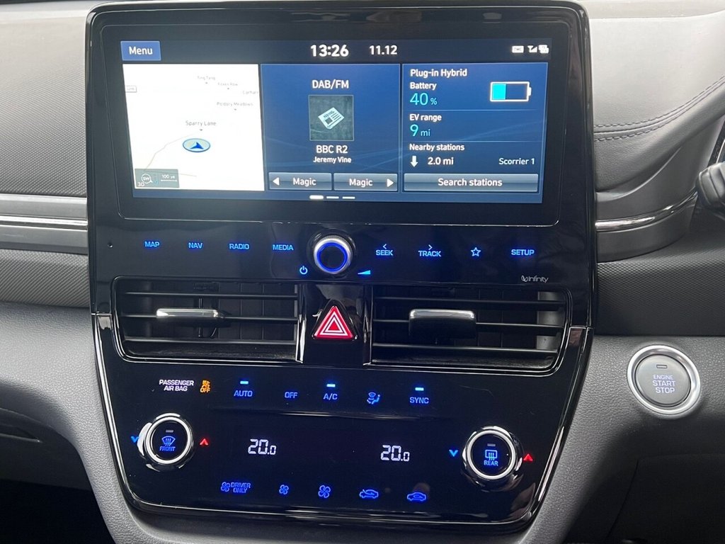 Used Hyundai IONIQ 2020 for sale - 76910120: Photo 10