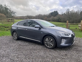 2020 (70) - 1.6 GDi Plug-in Hybrid Premium SE 5dr DCT