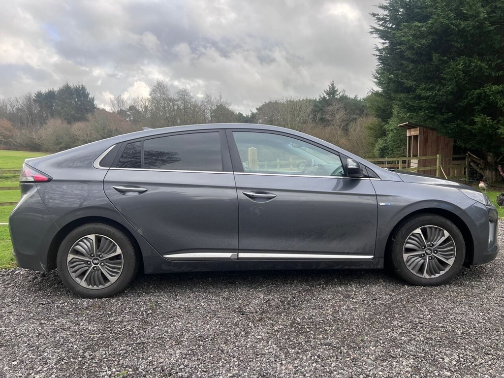 Used Hyundai IONIQ 2020 for sale - 76910120: Photo 2