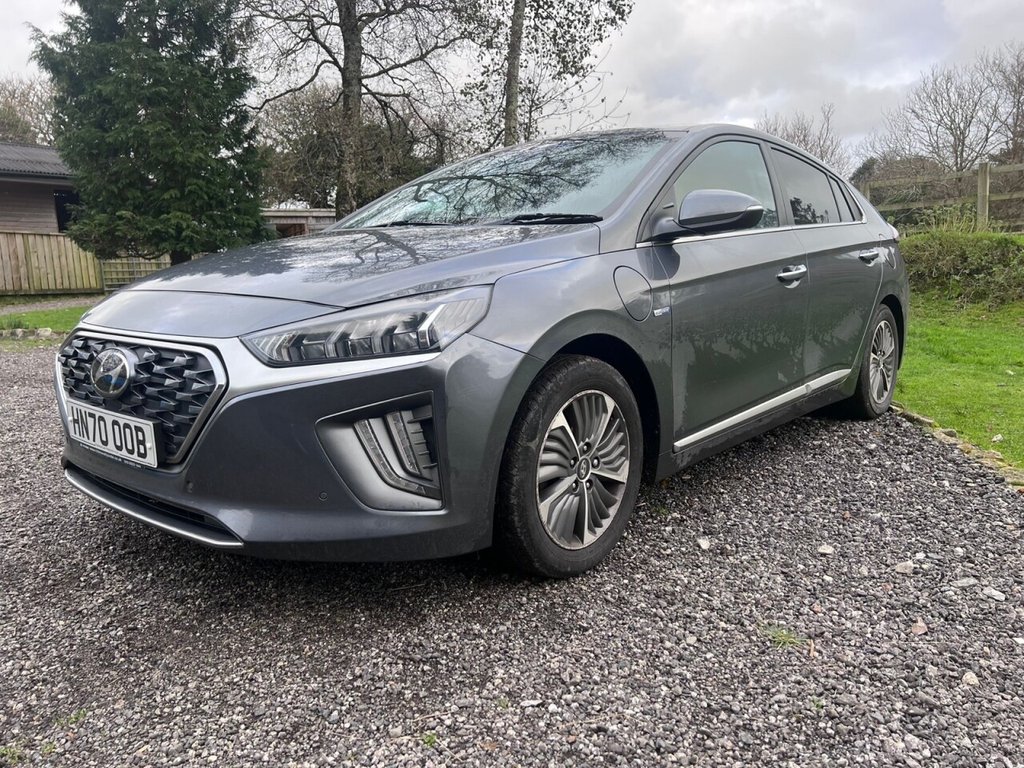 Used Hyundai IONIQ 2020 for sale - 76910120: Photo 3