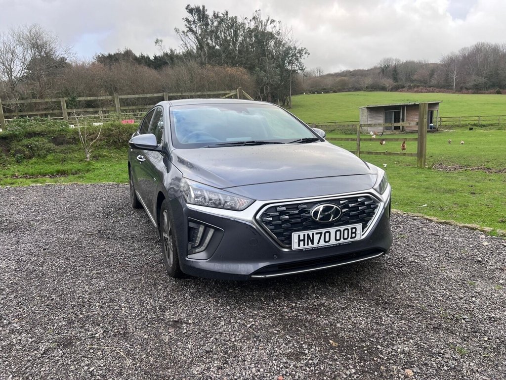 Used Hyundai IONIQ 2020 for sale - 76910120: Photo 4