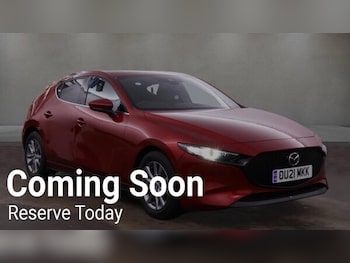 Used Mazda Mazda3 2021 for sale - 79122250: Photo