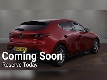 Used Mazda Mazda3 2021 for sale - 79122250: Photo