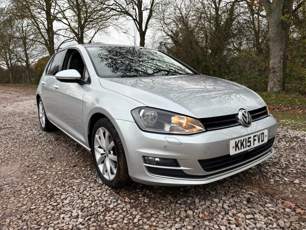 Used Volkswagen Golf 2015 for sale - 76783707: Photo 1