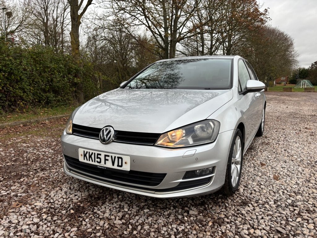 Used Volkswagen Golf 2015 for sale - 76783707: Photo 12