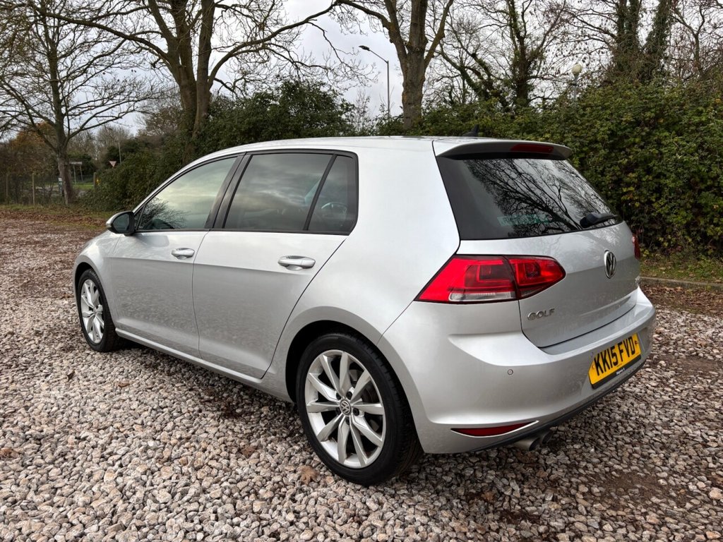 Used Volkswagen Golf 2015 for sale - 76783707: Photo 13
