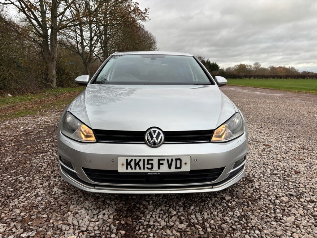 Used Volkswagen Golf 2015 for sale - 76783707: Photo 14