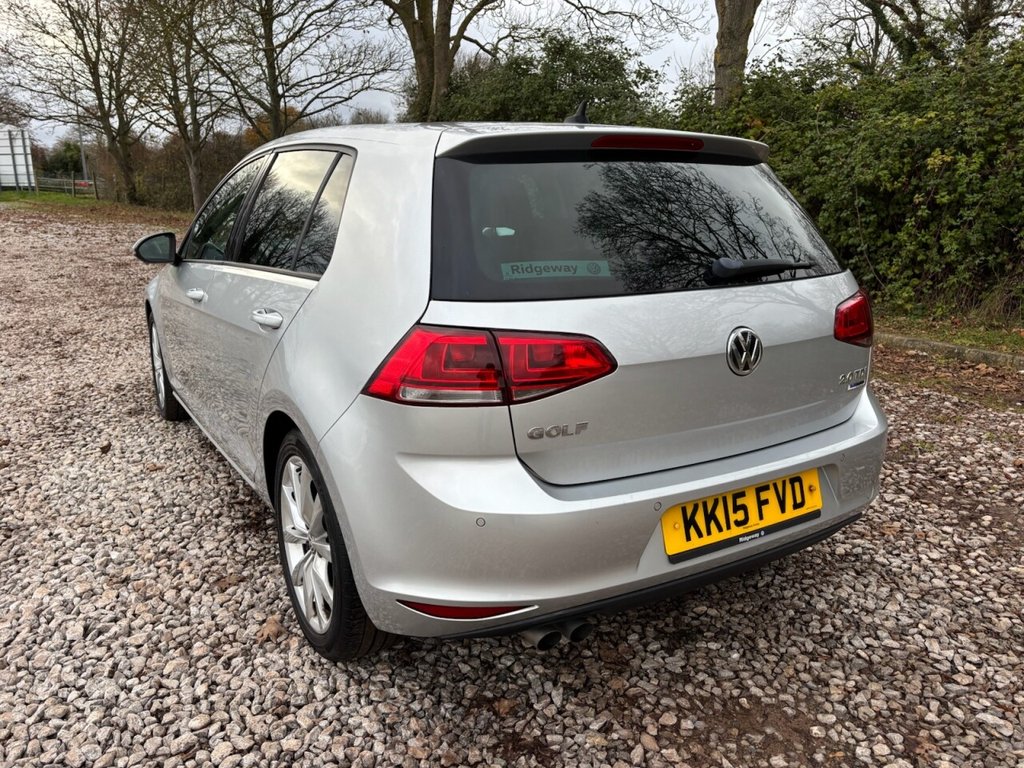 Used Volkswagen Golf 2015 for sale - 76783707: Photo 15