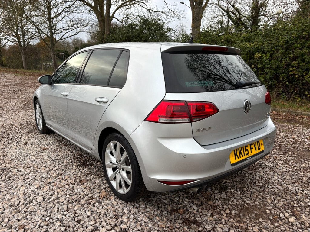 Used Volkswagen Golf 2015 for sale - 76783707: Photo 16