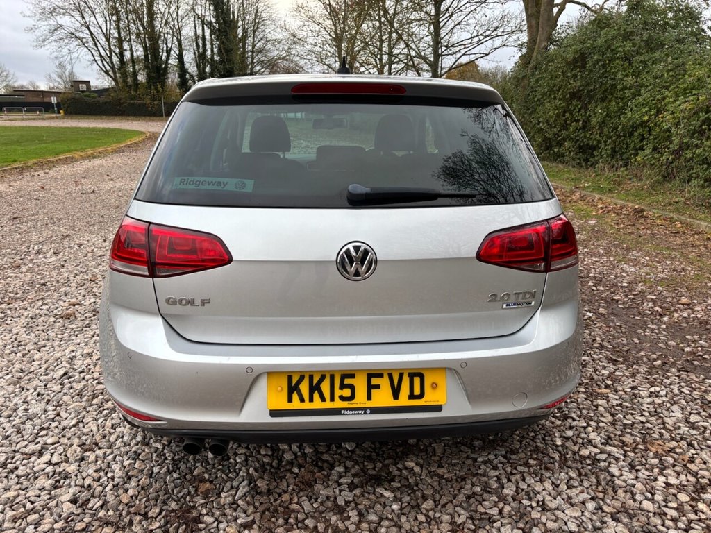 Used Volkswagen Golf 2015 for sale - 76783707: Photo 19