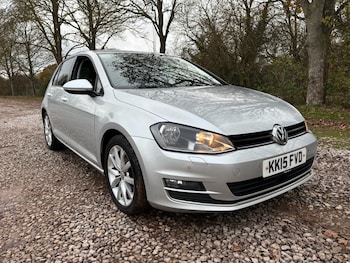 Used Volkswagen Golf 2015 for sale - 76783707: Photo